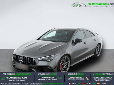 Mercedes CLA Berline 45 S AMG BVA AMG 4Matic+
