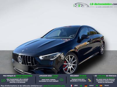 Mercedes CLA Berline 45 S AMG BVA AMG 4Matic+
