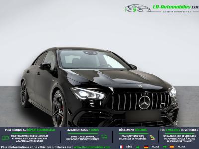 Mercedes CLA Berline 45 S AMG BVA AMG 4Matic+