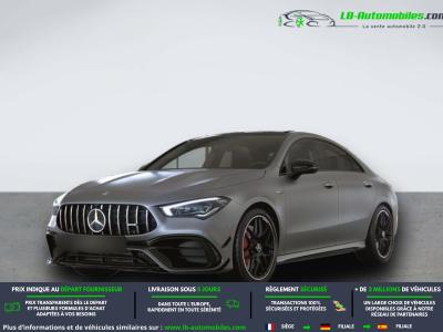 Mercedes CLA Berline 45 S AMG BVA AMG 4Matic+