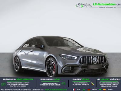 Mercedes CLA Berline 45 S AMG BVA AMG 4Matic+