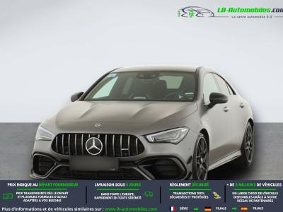 Mercedes CLA Berline 45 S AMG BVA AMG 4Matic+