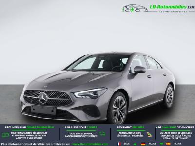 Mercedes CLA Berline 180 BVA