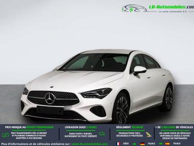 Mercedes CLA Berline 180 BVA