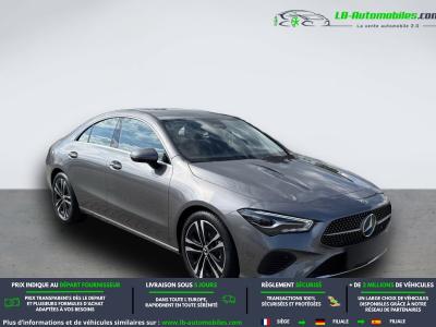Mercedes CLA Berline 180 BVA
