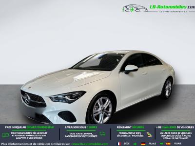 Mercedes CLA Berline 180 BVA