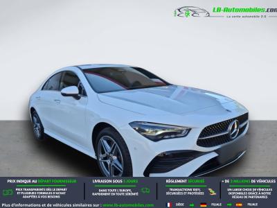 Mercedes CLA Berline 250 e BVA