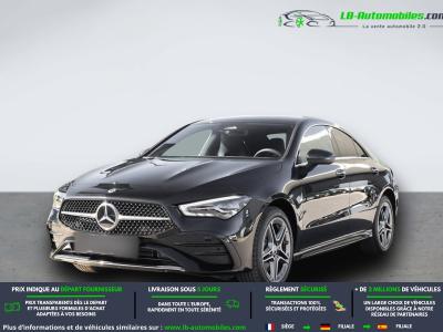 Mercedes CLA Berline 250 e BVA