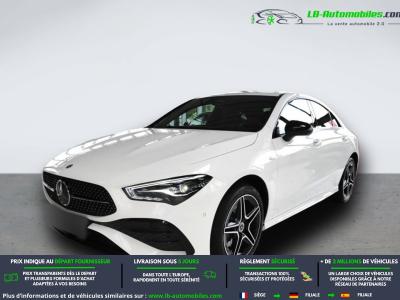 Mercedes CLA Berline 250 e BVA