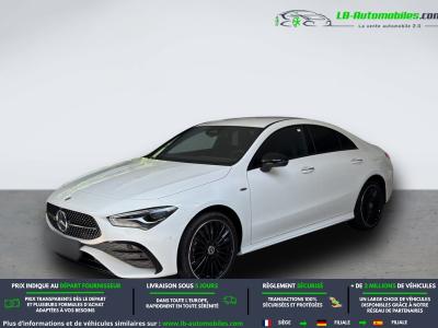 Mercedes CLA Berline 250 e BVA