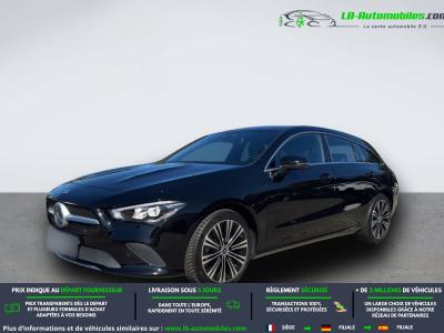 Mercedes CLA Shooting Break 180 BVA