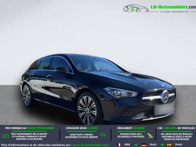 Mercedes CLA Shooting Break 180 BVA