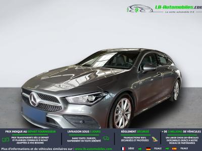 Mercedes CLA Shooting Break 180 BVA