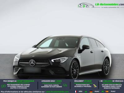 Mercedes CLA Shooting Break 180 BVA