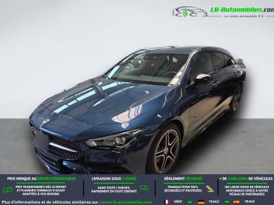 Mercedes CLA Shooting Break 220 d BVA