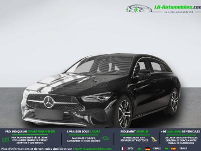 Mercedes CLA Shooting Break 200 BVA