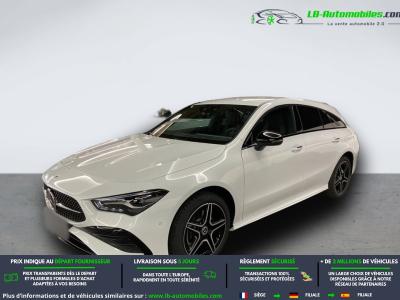 Mercedes CLA Shooting Break 250 e BVA