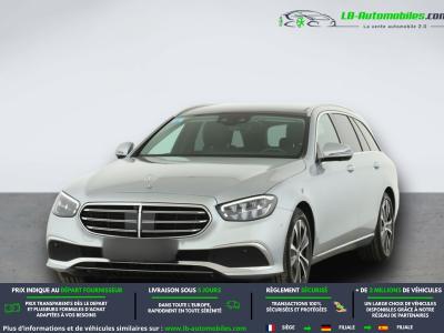 Mercedes Classe E Break 400 d BVA 4-Matic