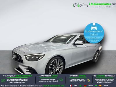 Mercedes Classe E Break 53 AMG BVA 4-Matic+