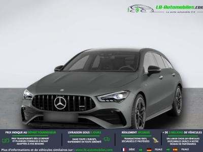 Mercedes CLA Shooting Break 35 AMG BVA 4Matic