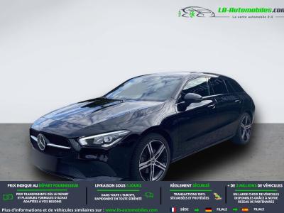 Mercedes CLA Shooting Break 200 BVA