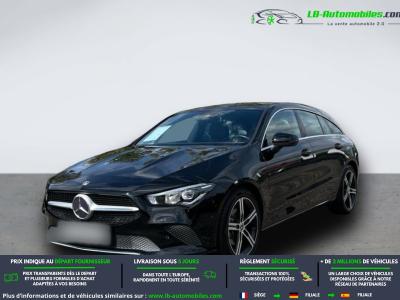 Mercedes CLA Shooting Break 200 BVA