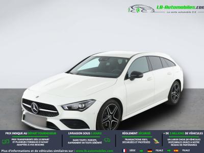 Mercedes CLA Shooting Break 200 BVA