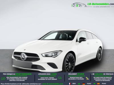 Mercedes CLA Shooting Break 250 BVA 4Matic