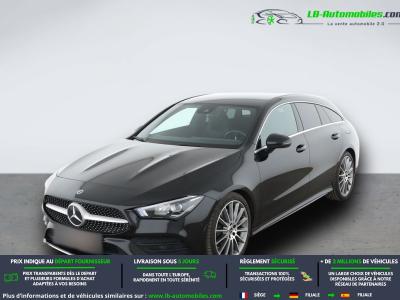 Mercedes CLA Shooting Break 250 BVA 4Matic