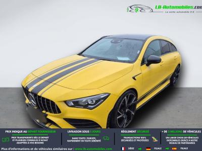 Mercedes CLA Shooting Break 250 BVA 4Matic