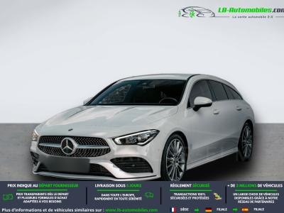 Mercedes CLA Shooting Break 250 BVA 4Matic