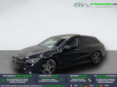 Mercedes CLA Shooting Break 200 BVA