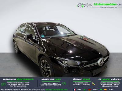 Mercedes CLA Shooting Break 200 BVA