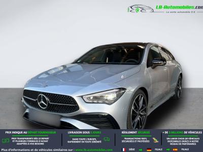 Mercedes CLA Shooting Break 200 BVA