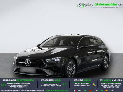 Mercedes CLA Shooting Break 200 BVA