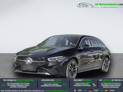 Mercedes CLA Shooting Break 200 BVA