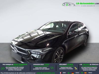 Mercedes CLA Shooting Break 200 BVA