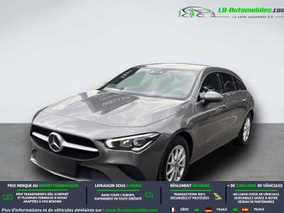 Mercedes CLA Shooting Break 200 d BVA