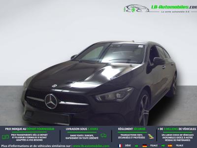 Mercedes CLA Shooting Break 200 d BVA