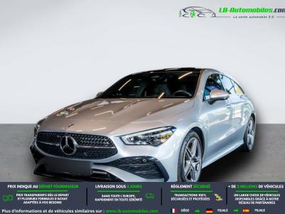 Mercedes CLA Shooting Break 200 d BVA