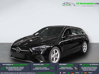 Mercedes CLA Shooting Break 200 d BVA