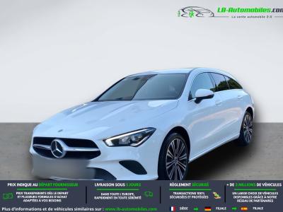 Mercedes CLA Shooting Break 250 e BVA