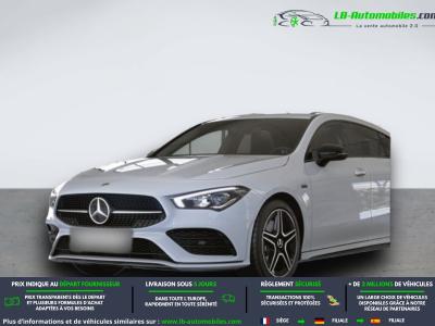 Mercedes CLA Shooting Break 250 e BVA