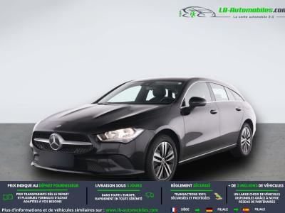Mercedes CLA Shooting Break 250 e BVA