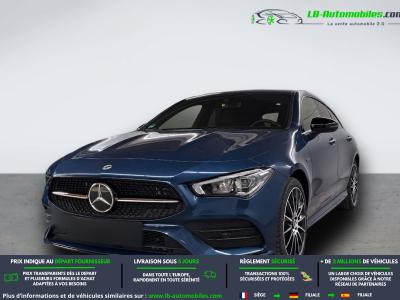 Mercedes CLA Shooting Break 250 e BVA