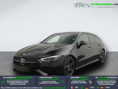 Mercedes CLA Shooting Break 180 BVA