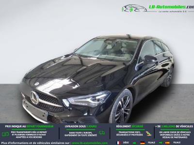 Mercedes CLA Shooting Break 180 BVA