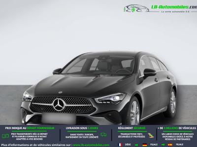 Mercedes CLA Shooting Break 180 BVA