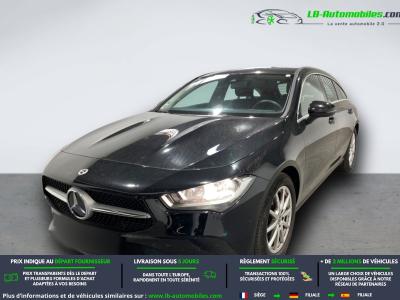 Mercedes CLA Shooting Break 180 BVA