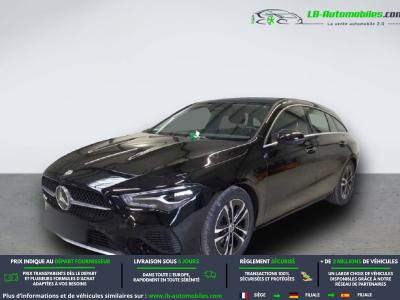 Mercedes CLA Shooting Break 180 BVA